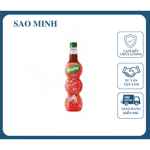 Freshy Trái Mây Salak-750ml